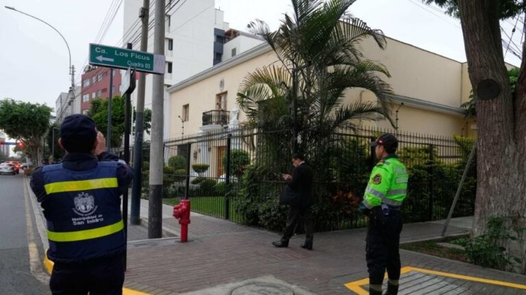 Perú Pide a la OEA Modificar Reglas de Asilo Diplomático por el Caso Betssy Chávez