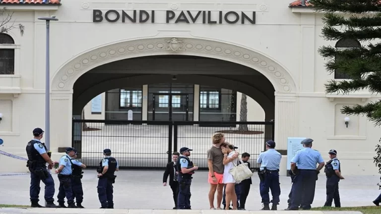 Confirman que Padre e Hijo Fueron los Responsables del Atentado Terrorista Contra la Comunidad Judía en Sídney