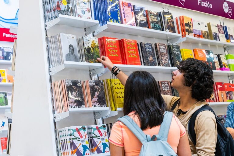 México Lector: Más de 18 Millones de Adultos Compraron un Libro en el Último Año