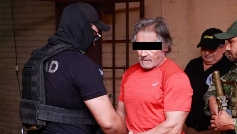 Confirman Prisión Preventiva a Hernán Bermúdez, Presunto Líder de «La Barredora»; Amparo Denegado