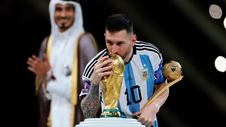 Messi Se Ilusiona con el Bicampeonato en el Mundial 2026: «Este Grupo Va a Dejar Todo y Pelear»