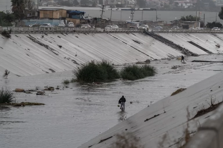 México y EU Firman Nuevo Acuerdo para Combatir la Crisis de Aguas Residuales del Río Tijuana