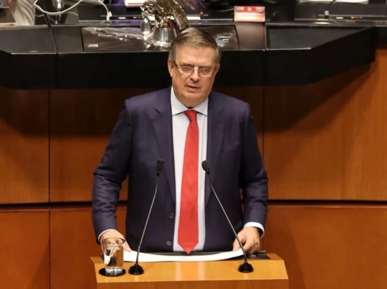 Pese a Amenazas de Trump, Ebrard No Ve Señales de que el T-MEC Vaya a Terminar