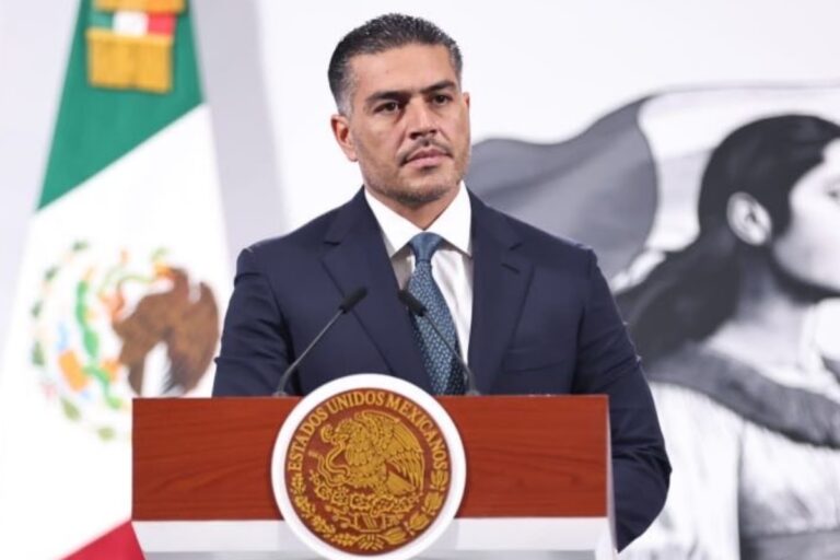 The New York Times Resalta el Rol de Omar García Harfuch como Clave en la Estrategia de Seguridad y la Cooperación con EE. UU.