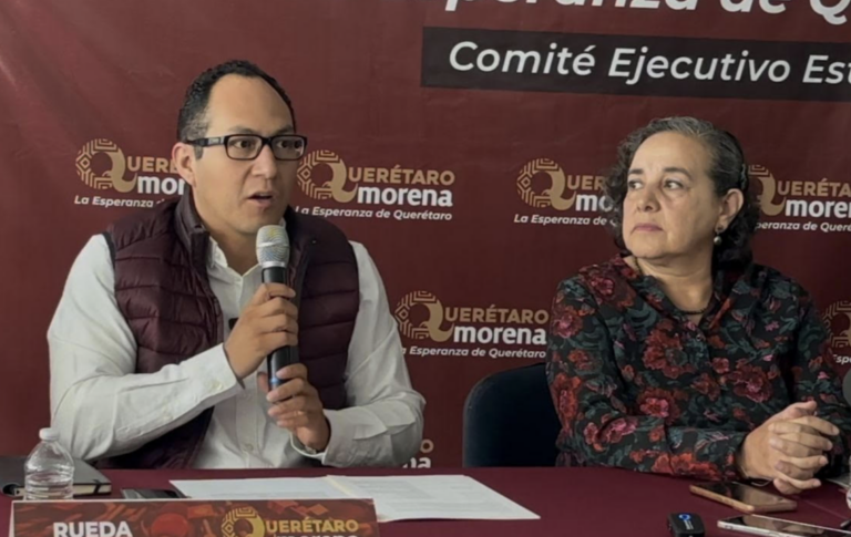 Morena Abre Proceso de Revisión y Define Postura Común Sobre el Presupuesto 2026 de Querétaro