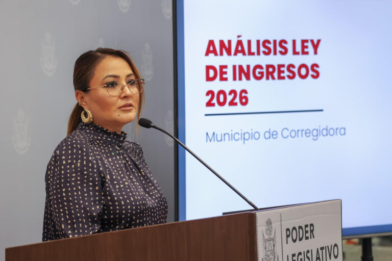 Diputada Claudia Díaz Denuncia 20 Inconsistencias en la Ley de Ingresos de Corregidora 2026: “No Corresponde a su Realidad”