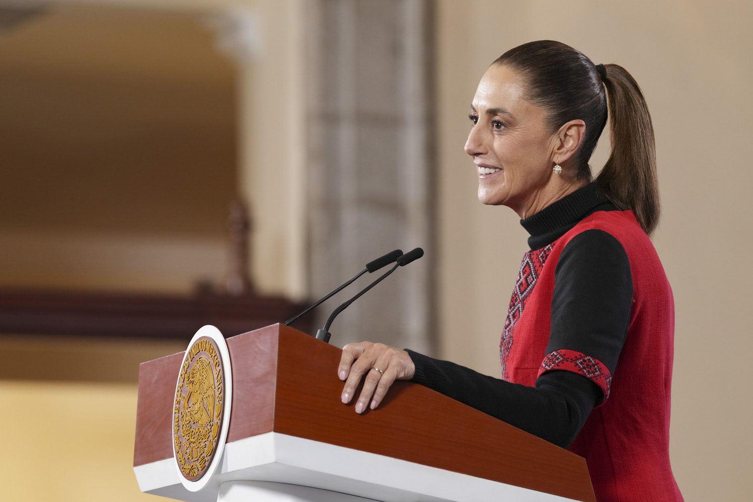 Sheinbaum: Reforma electoral no busca desaparecer lo que funciona