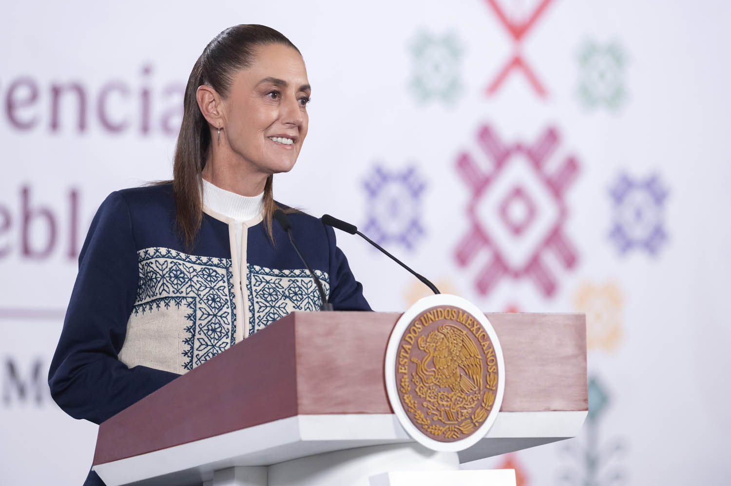 Claudia Sheinbaum respalda investigación por descarrilamiento del Tren Interoceánico