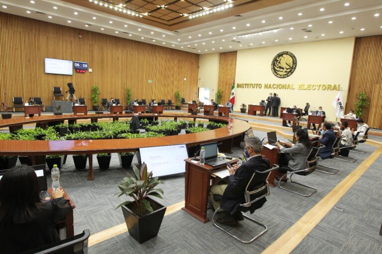 INE Propone Reformas para Evitar Lavado de Dinero en Campañas y Separar Elecciones Judiciales