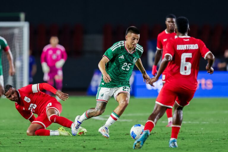 México corta racha negativa con autogol ante Panamá a meses del Mundial 2026