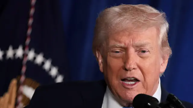 Trump Anuncia Ataques Terrestres a Cárteles en México; Afirma que Controlan el País