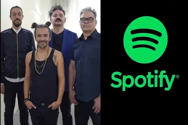 Spotify Responde a Café Tacvba: «No Financiamos la Guerra»