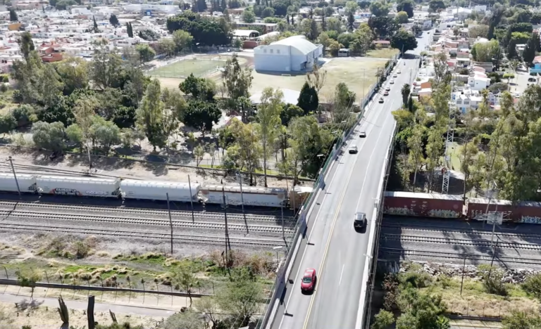 Ajustes en rutas de Qrobús por obras del Tren México-Querétaro: Conoce los desvíos y la nueva ruta gratuita