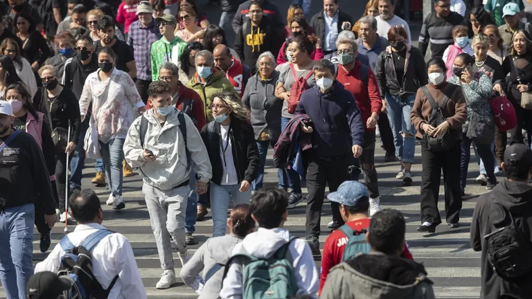 Desempleo en México cierra 2025 en 2.4%: Inegi reporta 1.5 millones de personas desocupadas