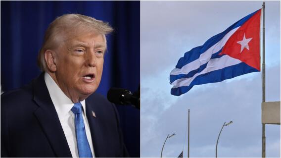 Trump Anuncia el Fin del Apoyo Petrolero y Financiero de Venezuela a Cuba
