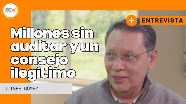 Ulises Gómez cuestiona consejo político en Comisión de Vigilancia y exige auditorías técnicas a fondo