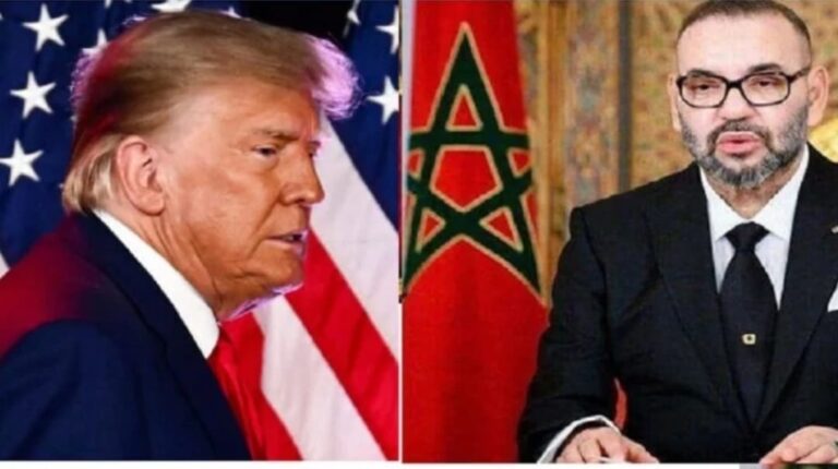 SM el Rey de Marruecos responde favorablemente a la invitación del Presidente Donald J. Trump para convertirse en Miembro Fundador del Consejo de Paz