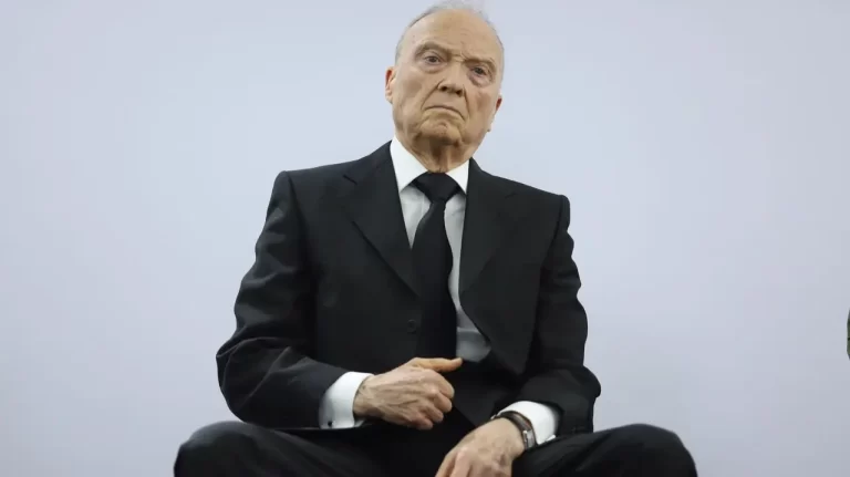 Gertz Manero será Embajador de México en Reino Unido, Anuncia Sheinbaum