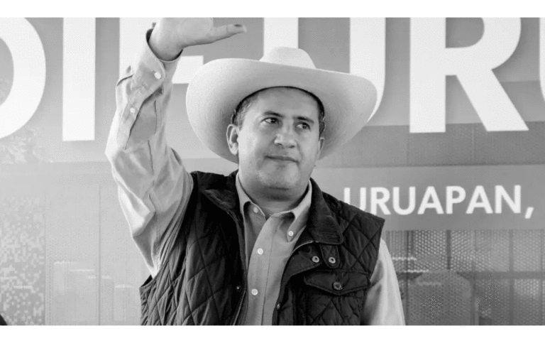 Revelan Trama de Corrupción y Drogas en el Asesinato de Carlos Manzo en Uruapan