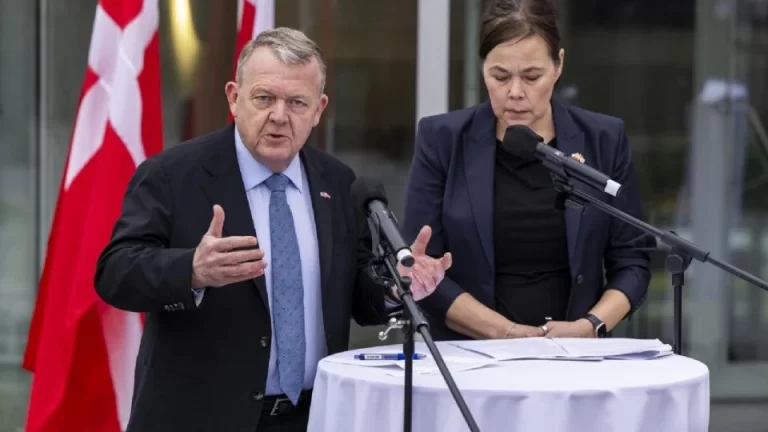 Fracasa reunión por Groenlandia y Europa moviliza tropas