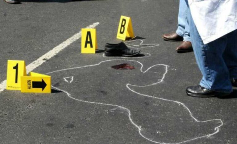 Homicidios Dolosos Bajan 40% en 15 Meses: Sheinbaum