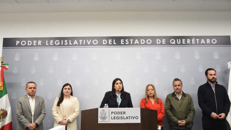 PAN propone declarar el 25 de marzo como el Día de la Vida en Querétaro