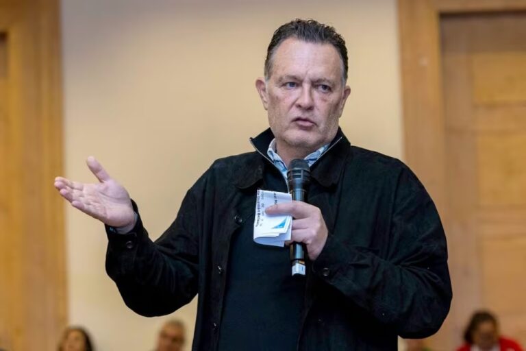 Mauricio Kuri propone elección de jueces y magistrados por voto popular en 2027