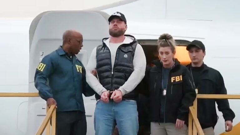 Revelan operación secreta del FBI en México para detener a Ryan Wedding