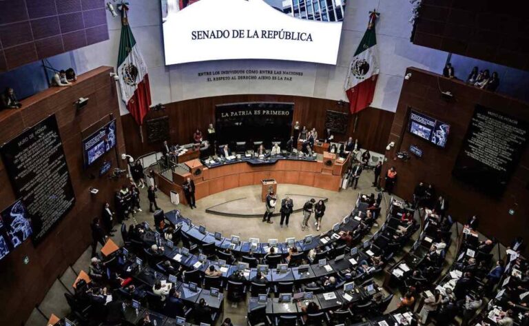 Morena en el Senado define agenda legislativa 2026: Reforma Electoral será prioridad