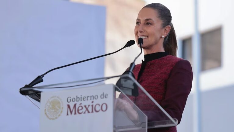 Reforma electoral 2026: Sheinbaum regulará uso de Inteligencia Artificial en campañas