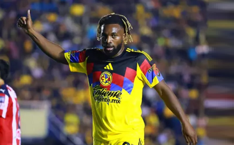 Allan Saint-Maximin denuncia ataques racistas contra sus hijos en México: “Cometieron un error”