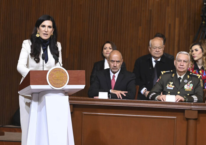 Kenia Lopez Constitucionalismo