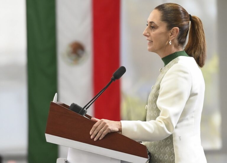 Claudia Sheinbaum revela pensión de José Ángel Gurría en marco de reforma contra «jubilaciones doradas»