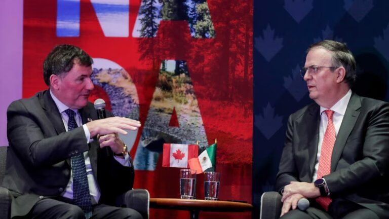 México y Canadá lanzan plan bilateral 2026: Inversiones y comercio estratégico frente a la revisión del T-MEC