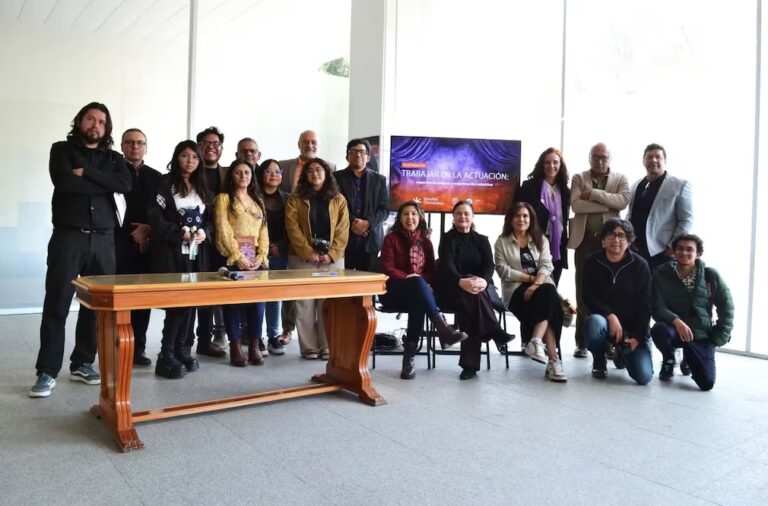 Cine UAQ, Estudios Churubusco y la ANDA se unen en proyecto sobre el gremio actoral