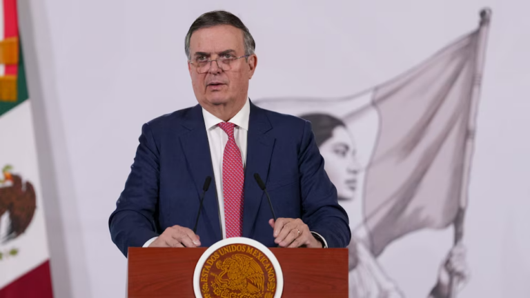 Marcelo Ebrard anuncia avances clave para la revisión del T-MEC tras gira en Washington