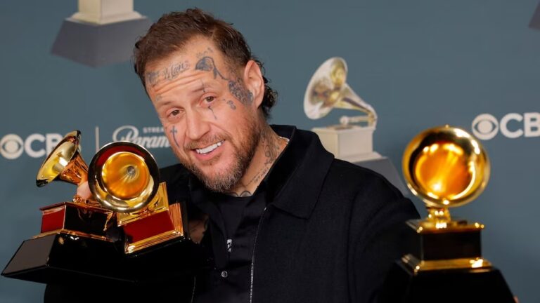 Ganadores de los Premios Grammy 2026: Lista completa de la edición 68