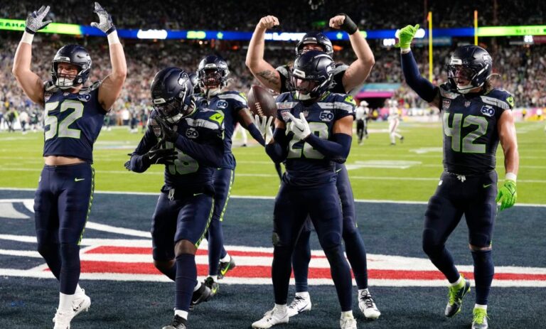 Seahawks conquistan el Super Bowl LX y alzan su segundo Lombardi
