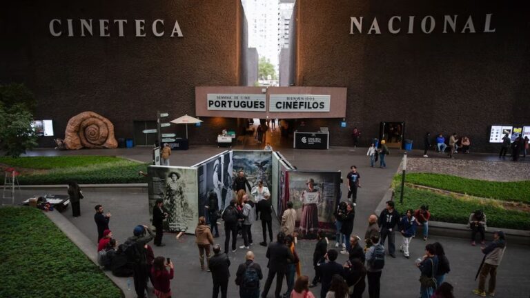 Secretaría de Cultura desmiente paro en la Cineteca Nacional; garantiza funciones normales