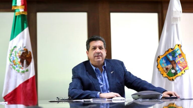 García Cabeza de Vaca podrá ser detenido por la FGR tras fallo de la Suprema Corte