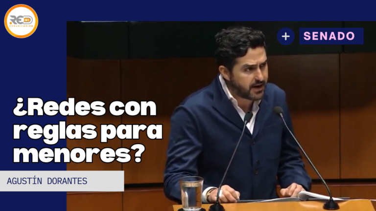 Dorantes presenta iniciativa de protección digital como complemento a la “Ley Kuri”