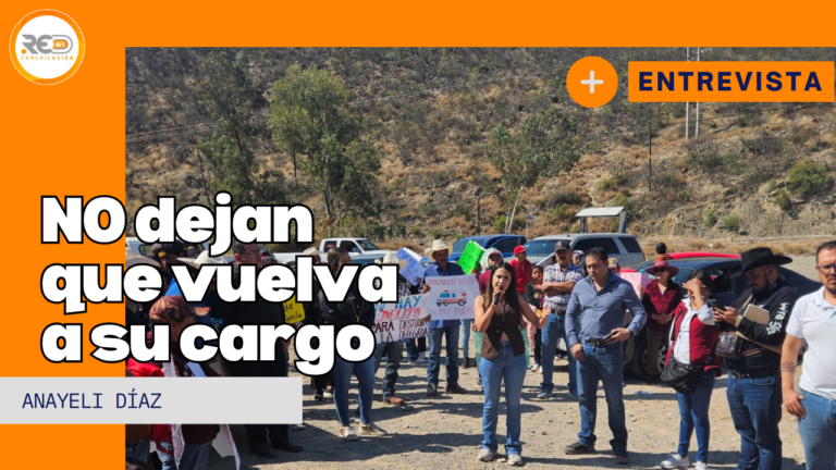 Destituida delegada de San Miguel Palmas acusa irregularidades y pide diálogo tras cierre de presidencia en Peñamiller