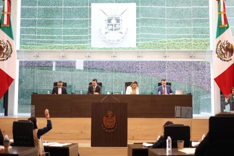 Congreso de Querétaro aplaza discusión de la reforma judicial hasta marzo de 2026