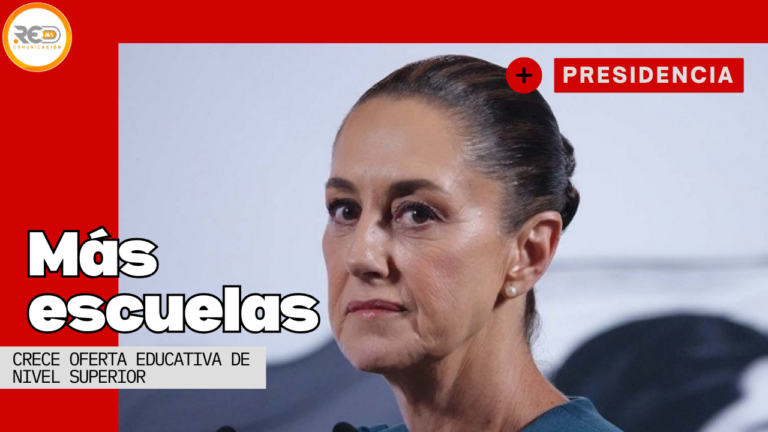 Sheinbaum inaugura sede de la Universidad Rosario Castellanos en Soledad de Graciano Sánchez y anuncia beca para estudiantes