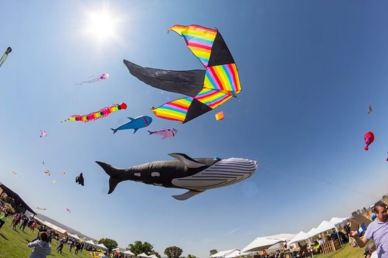 Festival del Papalote en Tequisquiapan 2026: Fechas, costos y actividades en Cava Bocanegra