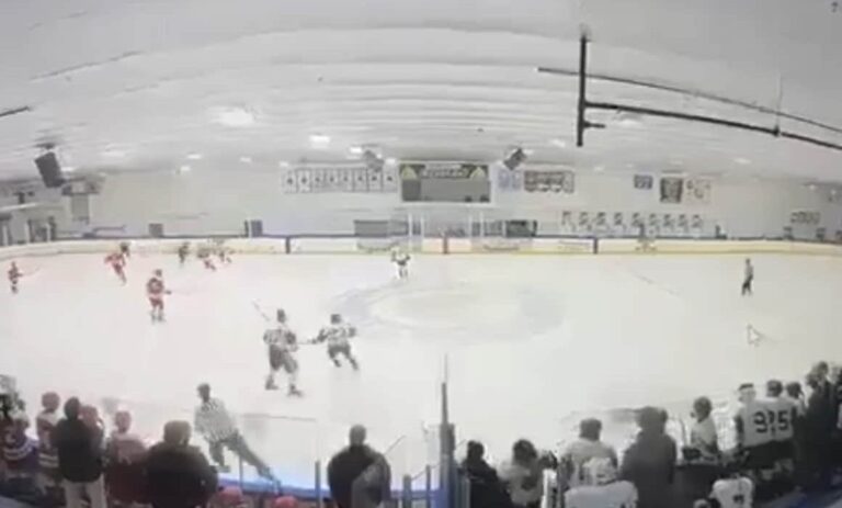 Tragedia en pista de hockey de Rhode Island: Identifican a tirador y confirman motivo familiar