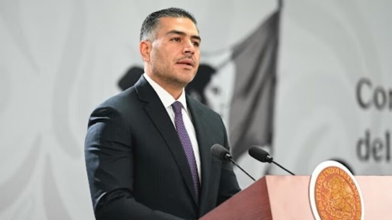 García Harfuch confirma investigación sobre red de fraude del CJNG en hoteles de Vallarta y Nayarit