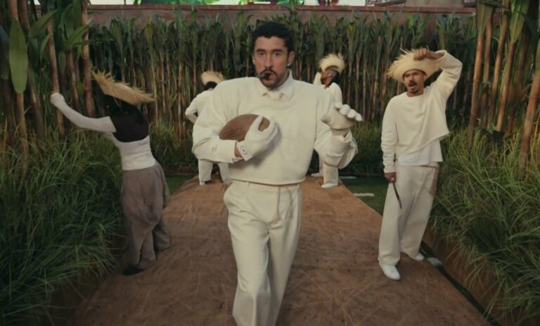 Bad Bunny y Lady Gaga revolucionan el medio tiempo del Super Bowl LX