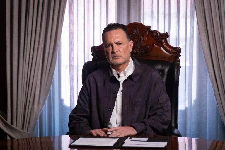 Mauricio Kuri llama a la calma tras incidentes en Querétaro por muerte de «El Mencho»