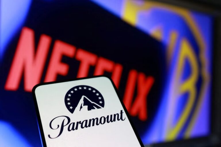 Netflix se retira de la puja por Warner Bros. y deja el camino libre a Paramount